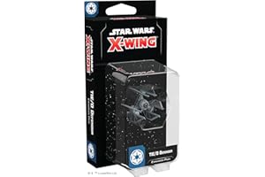 ATOMIC MASS GAMES Fantasy Flight Games - Star Wars X-Wing Second Edition: Galactic Empire: Tie/D Defender Expansion - Miniature Game