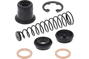 All Balls Racing Master Cylinder Rebuild Kit-Front Compatible With/Replacement For G20318 Can-Am Outlander 330 04-05, 18-1015