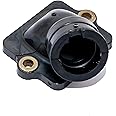 Intake Manifold Maxtuned, Ungedrosselt for Piaggio, D = 20 mm