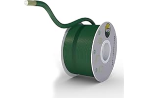 RASENFREUND 5 m Boundary Cable for Robotic lawnmowers, Lawn mowers, Accessory Set, Boundary Wire for Search Cables, Compatible with Gardena/Bosch/Husqvarna/Worx/Honda/Robomow/iMow, Diameter 2.7 mm