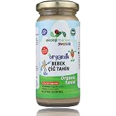 Ekoloji Market Organik Bebek Glutensiz &Ccedil;iğ Tahin