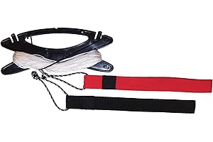 In the Breeze Dyneema Line Set, 150 lb by 80-Feet