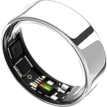 ULTRAHUMAN Ring AIR - Anello Intelligente Per Monitoraggio Sonno E Fitness, Senza Abbonamento, Unisex - Foto 2