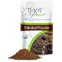 SAMYAM Natürliches Sidr-Pulver – 500 G Für Haar & Körper, Vegane Kräuterwaschung