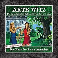 Akte Witz 02: das Haus des Echsenmenschen