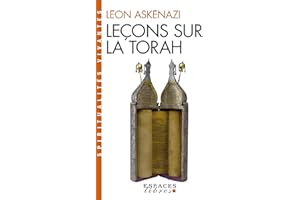 Leçons sur la Torah (Espaces Livres - Spiritualités Vivantes)