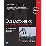 Refactoring: Improving the Design of Existing Code (Addison-Wesley Signature Series (Fowler)) (English Edition)