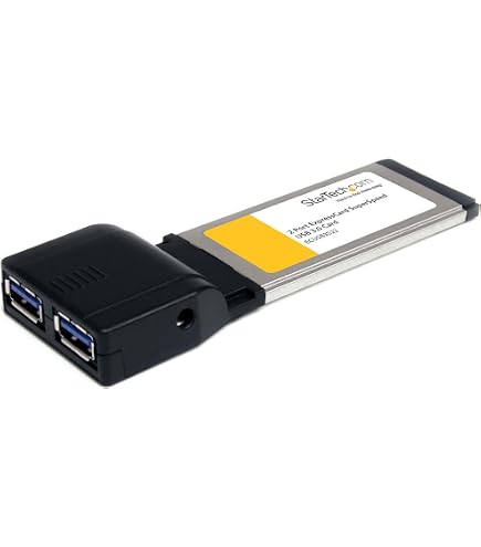KALEA-INFORMATIQUE PCIe USB 3.0-kaart – 2x Type-A, 5Gbps, FL1100, UASP – Voor Windows & Linux
