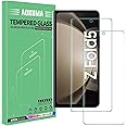 AOKUMA Tempered Glass for Samsung Galaxy Z Fold 5 Screen Protector, [2 Pack] Premium Quality Guard Film, Case Friendly, Shatterproof, Shockproof, Scratchproof oilproof