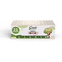 24 Rotoli Carta Asciugatutto Grazie Natural - 100% Riciclata, Ecolabel, FSC, Fiberpack, Made In Italy, Ultra Assorbente - Foto 11