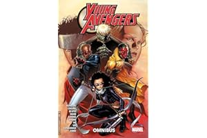 Young Avenger Omnibus Vol. 1