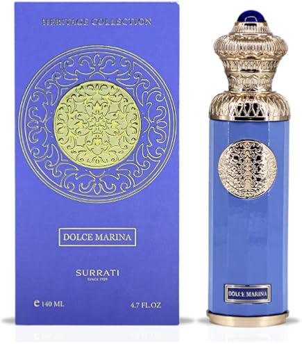 Surrati Italian Tobacco Extrait de Parfum | Intense Woody Spicy Long  Lasting Fragrance | Unisex Pure Perfume Spray