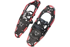 ALPIDEX Rachette Neve Alluminio Borsa Inclusa Bastoncini Carbonio Opzionale Uomo Donna