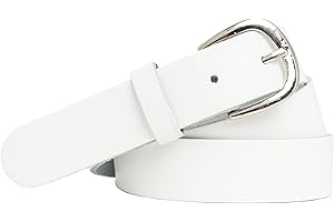 shenky Ceinture en cuir plusieurs coloris disponibles largeur 3cm