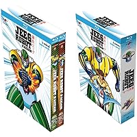 Jeeg Robot D'Acciaio- La Serie Completa Esclusiva Amazon (Collectors Edition) (6 Blu Ray)