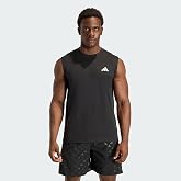 adidas WORKOUT ESSENTIALS FEELREADY SLEEVELESS T-SHIRT