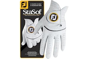 Callaway Footjoy StaSof - Guantes de Golf para Mujer
