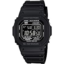Casio G-Shock GW-B5600HR-1JF Orologio solare radio (prodotti