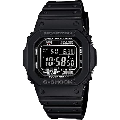 G-Shock Casio GW-B5600HR-1JF Radio Solar Watch (Japan Domestic
