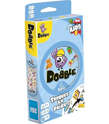 Dobble - Gioco Da Tavolo Dobble 10th Anniversary Collector Edition - Foto 11