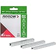 Arrow 21MP1 JT21 Thin Wire Staples Multipack for Staple Guns and Staplers, Use for Upholstery, Crafts,General Repairs, Includes 1/4-Inch, 5/16-Inch, and 3/8-Inch Sizes, 1875 Count,(Packaging May Vary)