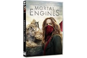 Mortal Engines [DVD + Digital]