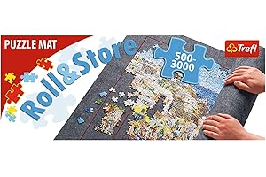 Trefl - 58569 - Accessoire pour Puzzle - Tapis pour Puzzle