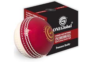 ONEGlobal Soft & Safe Practice Cricket Ball