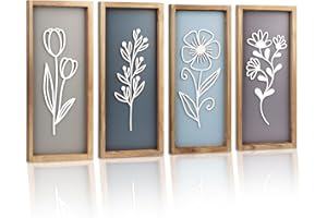 Detene Decorazioni da Parete Decorazione Murale in Legno Bohemian Minimalista Moderno Arte per Decorazioni Da Casa Parete Agriturismo Soggiorno