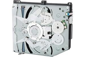 Lecteur de DVD Blu-Ray Remplacement de l'unit¨¦ de Disque DVD CD du Bo?Tier de la Console deJjeu pour PS4 KEM-490