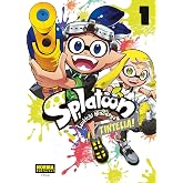 SPLATOON TINTELIA 01: 1