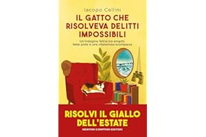 Il gatto che risolveva delitti impossibili