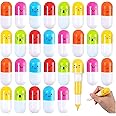 AM ANNA Party Favors For Kids Birthday, 30 Pcs Mini BallPen Toys Boys Girls,Return Gifts for Birthday Party Kids, Kids Party Favors Mini Toys,Birthday Giveaways For Kids (30 Pcs BallPen Toys)