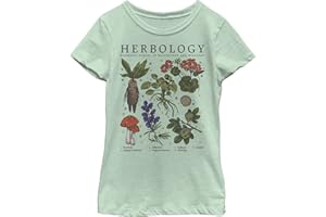 FIFTH SUN Harry Potter Girl's Herbology T-Shirt