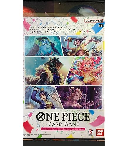 Generic One Piece Card Game – Japanese Version, 1 Package: 6 Cards