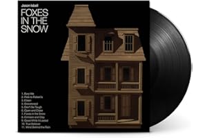Jason Isbell - Foxes In The Snow