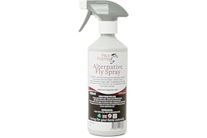 Pro-Equine ALTERNATIVE FLY SPRAY 500ML- COOLING AND SOOTHING ALOE & NEEM FORMULA