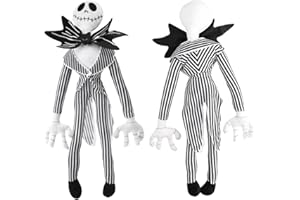 VEGTRUG Dewanxin La extraña Navidad señor Jack Muñeca Jack Skellington