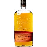 Bulleit Bourbon Frontier Whiskey, High Rye Whiskey gebrannt & gereift nach der Kentucky Tradition, 1 x 0,7l
