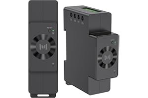 CT002 Compteur intelligent pour MARSTEK 2500D avec série Jupiter, sans fil avec Wi-Fi/Bluetooth, économie d'électricité - Installation rapide