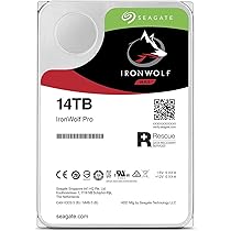 Seagate IronWolf Pro 14TB 新品④⑤ 2個セット 71yQ4CFZCQL._AC_UL210_SR210,
