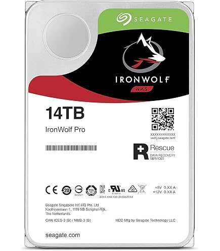 SEAGATE ST8000VN0022 [8TB SATA600 7200] Seagate ST8000VN0022 8TB