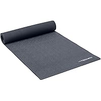 TechFit Fitness Tappeto Gomma - Tappetino Antiscivolo Protezione del Pavimento Tappetino per Tapis roulant, Ciclette, Rowers,