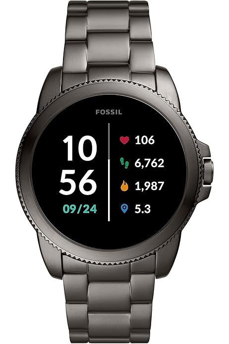 fossil gen 3 gps
