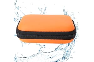 Rurbeder Playing Card Case Holder - Playing Card Holder Box - Playing Card Box Case, Card Mini Box Trading Card Case Empty Storage Box For Cards(Random Color, 1pc), 4.33x1.38x3.34in