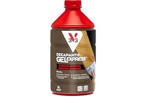 V33 Decapante Madera 2L