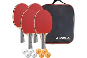 JOOLA Team School zestaw do tenisa stołowego