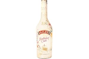 Baileys Birthday Cake - 70 CL - 17 Gradi
