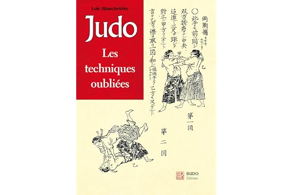 Judo, les techniques oubliées