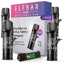 elfbar elfa kaufen Elfbar Elfa Ersatz Pods leer main image 0